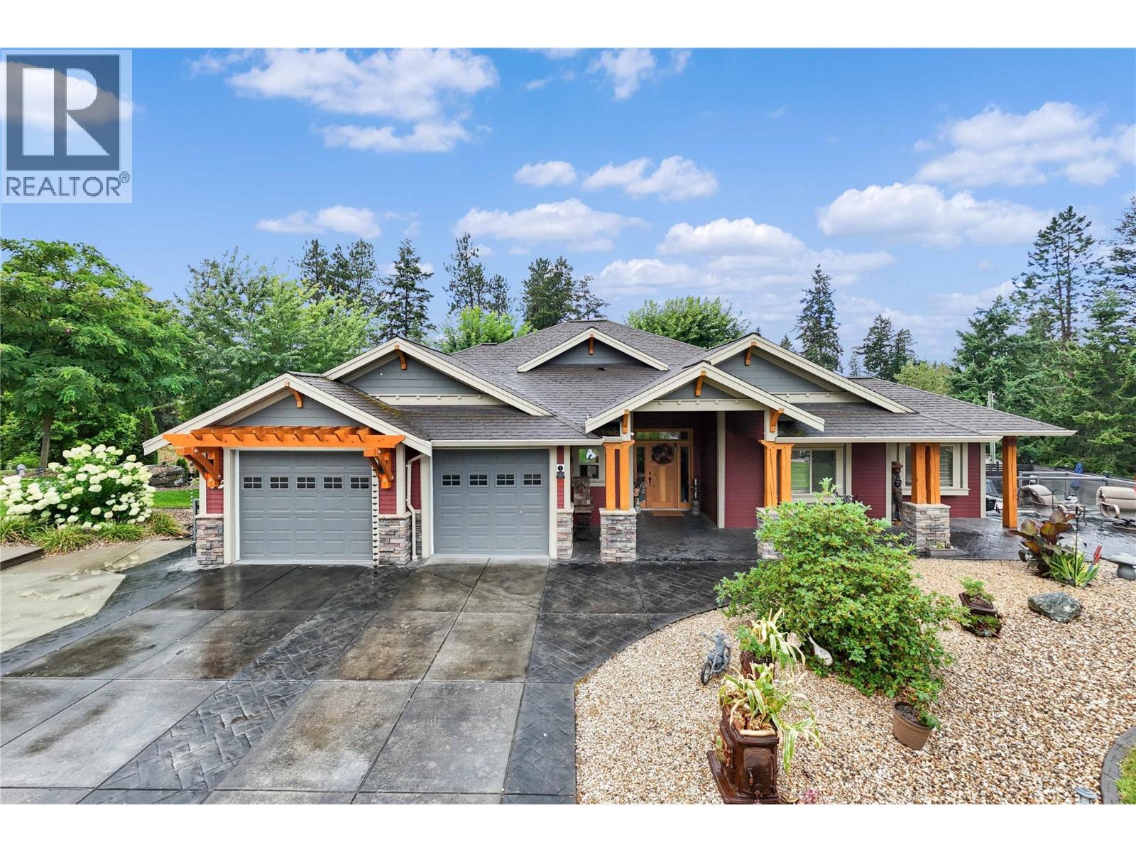 5100 Haynes Road, Vernon, British Columbia  V1B 3J6 - Photo 2 - 10374485