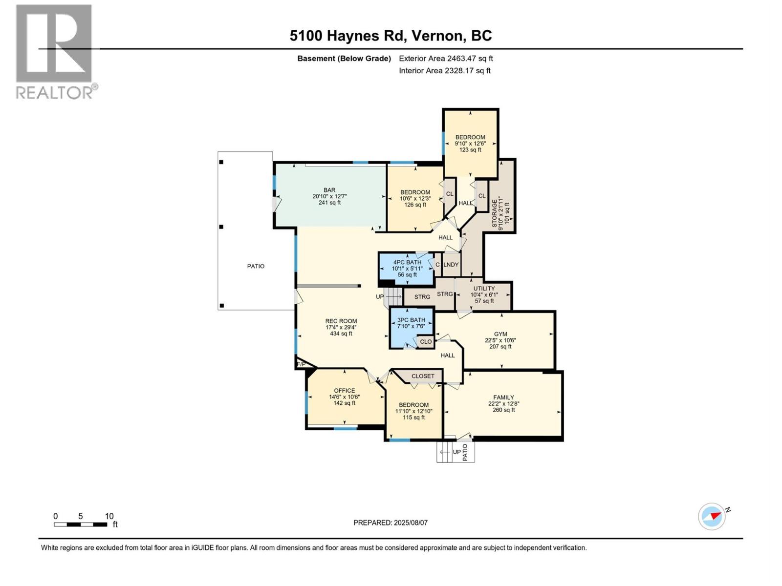 5100 Haynes Road, Vernon, British Columbia  V1B 3J6 - Photo 87 - 10374485