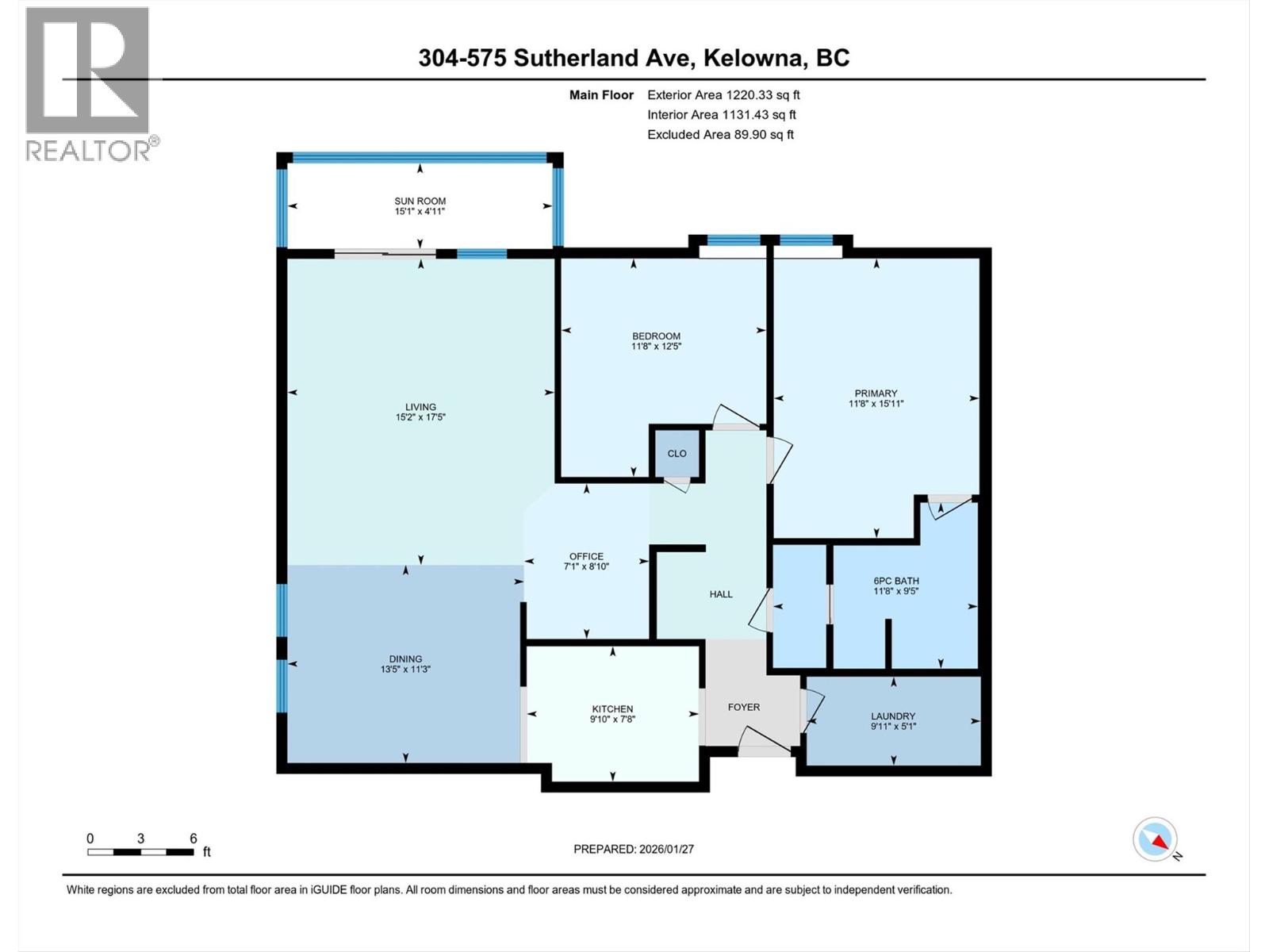 575 Sutherland Avenue Unit# 304, Kelowna, British Columbia  V1Y 8V1 - Photo 44 - 10373129