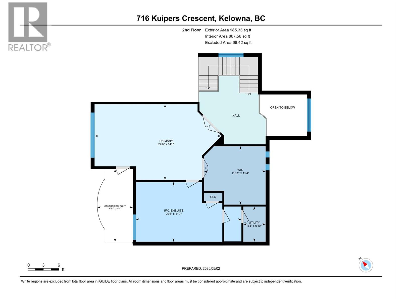 716 Kuipers Crescent, Kelowna, British Columbia  V1W 5B2 - Photo 62 - 10374317