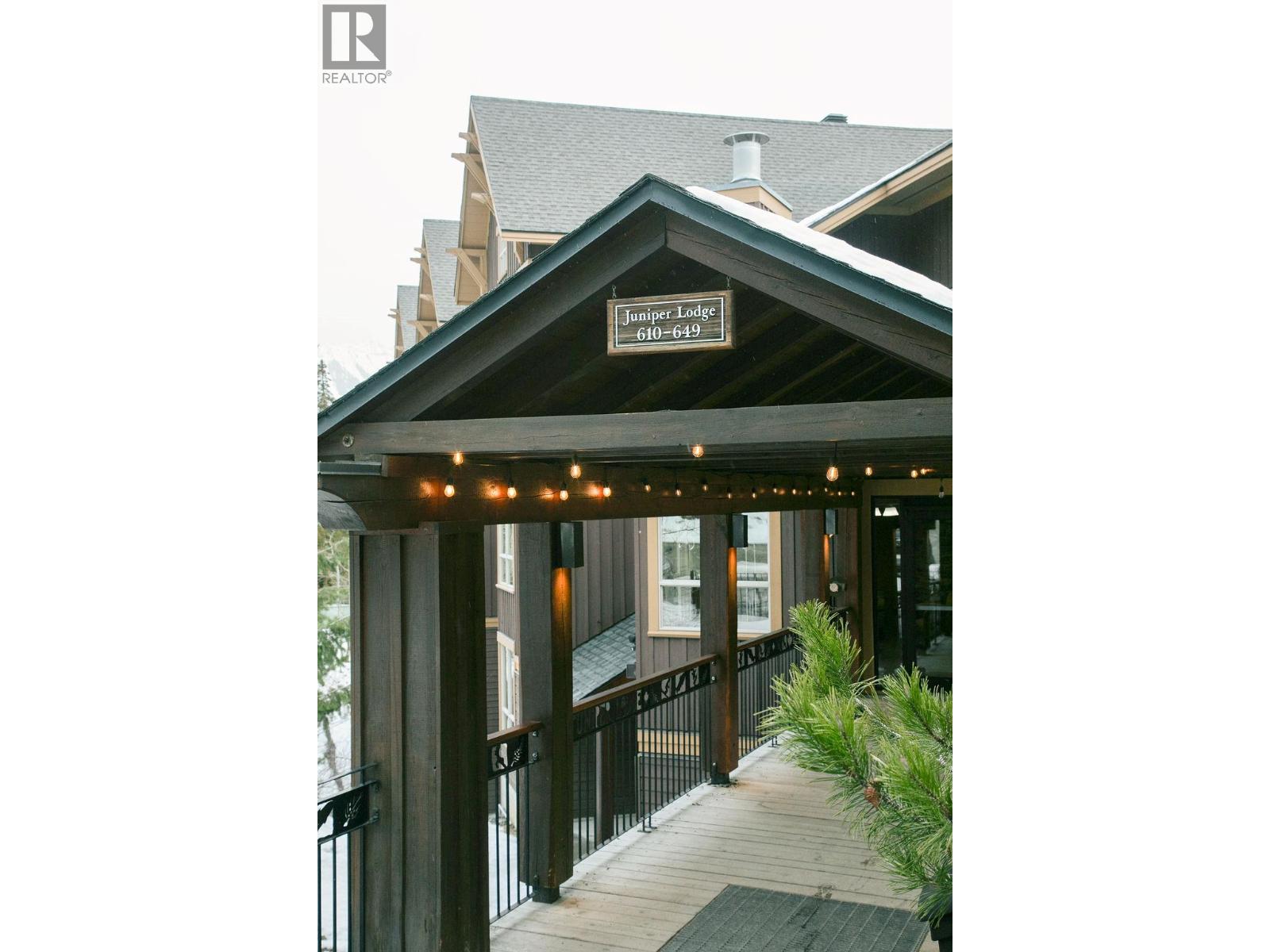 4559 Timberline Crescent Unit# 631c, Fernie, British Columbia  V0B 1M6 - Photo 35 - 10374176