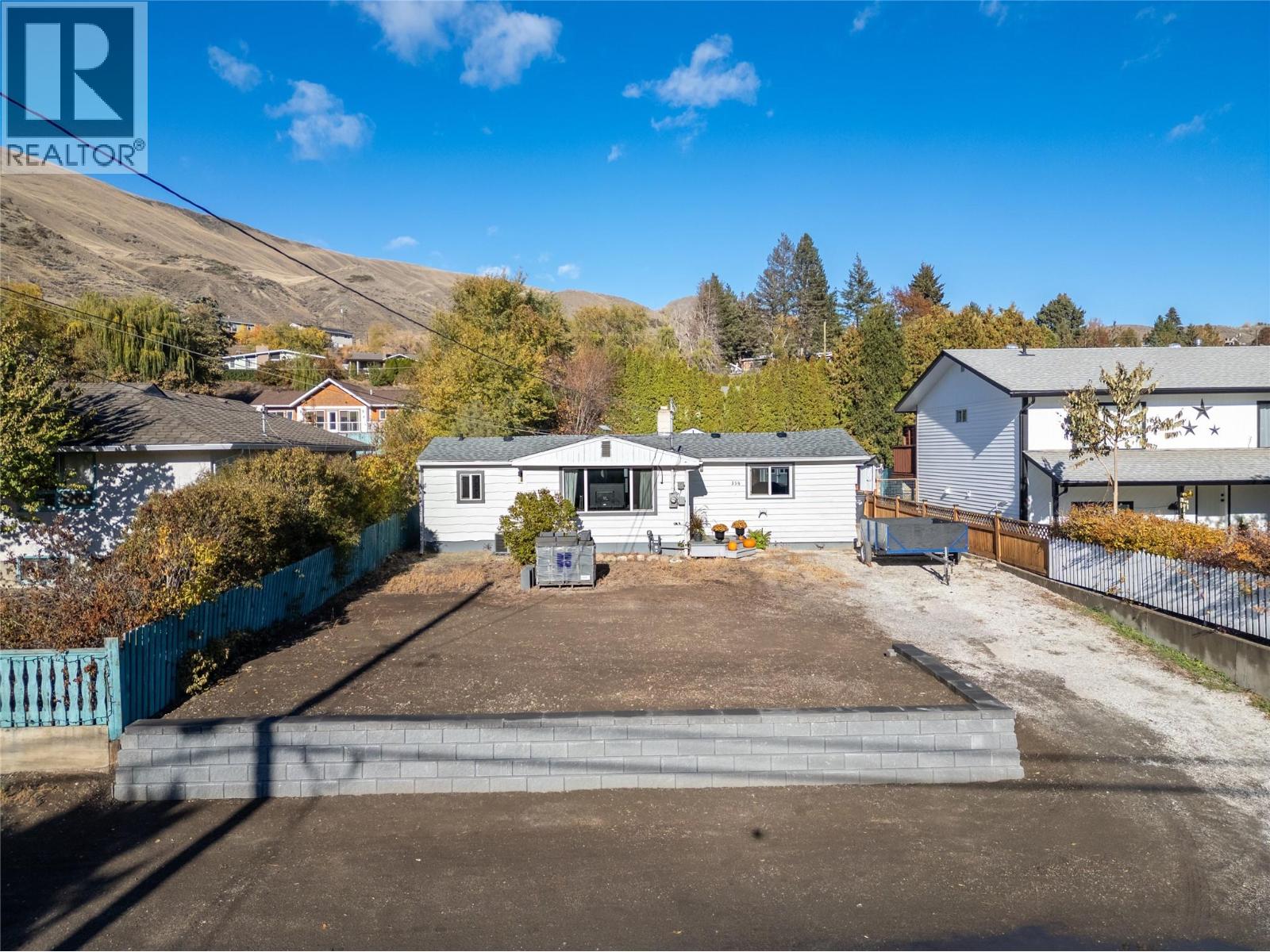 356 TINGLEY Street, ashcroft, British Columbia