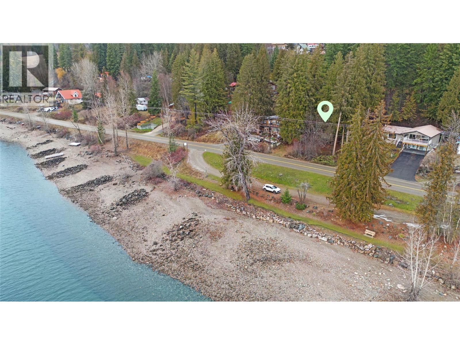 Lot 1 Squilax Anglemont Road, anglemont, British Columbia