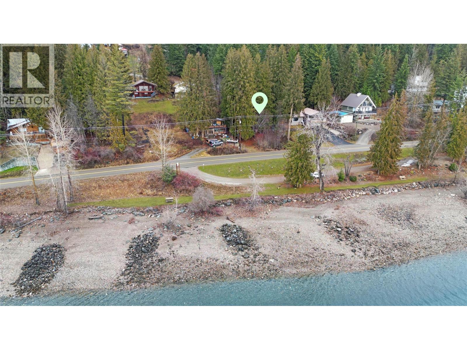 Lot 1 Squilax Anglemont Road, Anglemont, British Columbia  V0E 1M8 - Photo 2 - 10374356