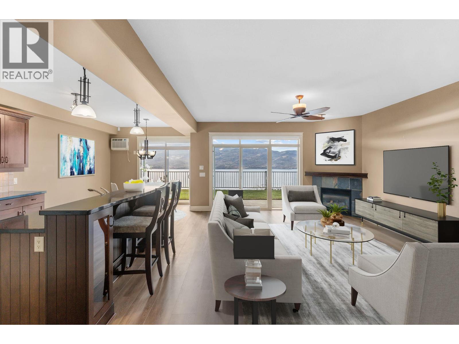 4350 Ponderosa Drive Unit# 108, Peachland, British Columbia  V0H 1X5 - Photo 2 - 10374605