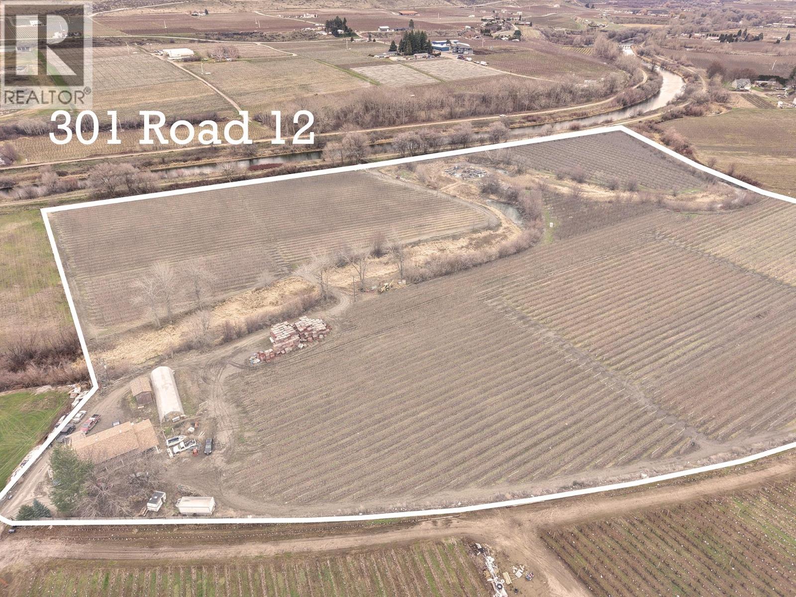 301 Road 12 Road, Oliver, British Columbia  V0H 1T1 - Photo 1 - 10373242
