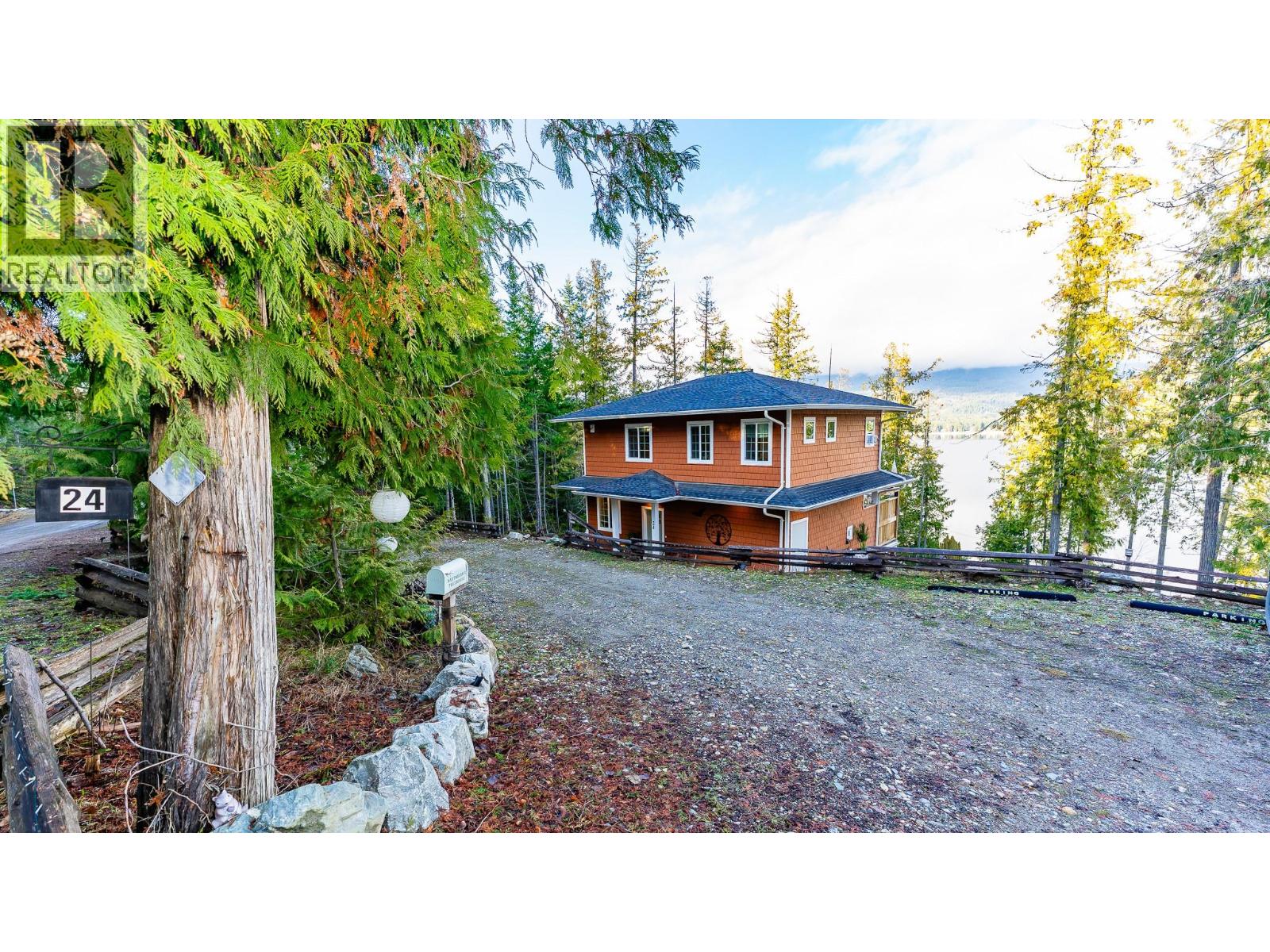 4119 Galligan Road Lot# 24, eagle bay, British Columbia