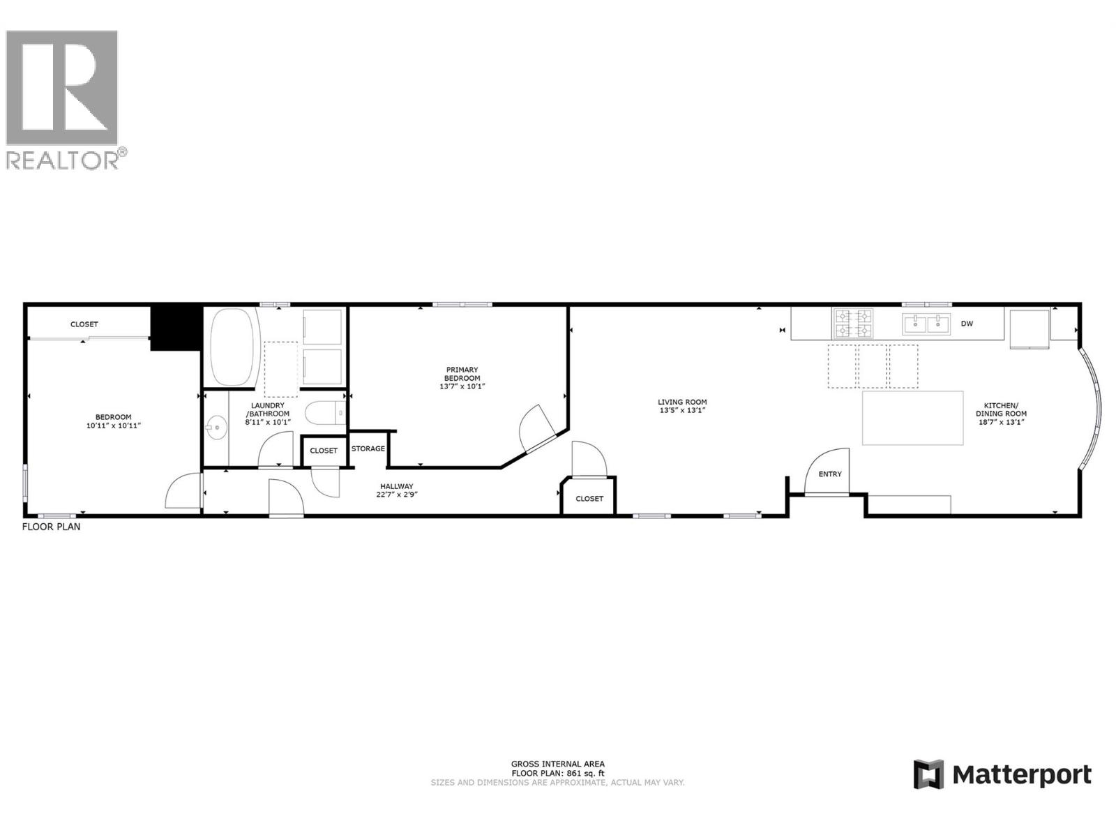12560 Westside Road Unit# 27, Vernon, British Columbia  V1H 1S9 - Photo 23 - 10374489