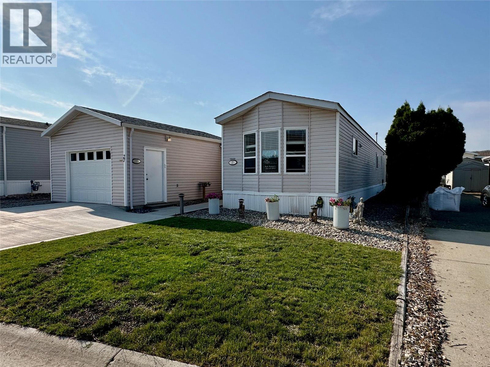 12560 Westside Road Unit# 27, Vernon, British Columbia  V1H 1S9 - Photo 33 - 10374489