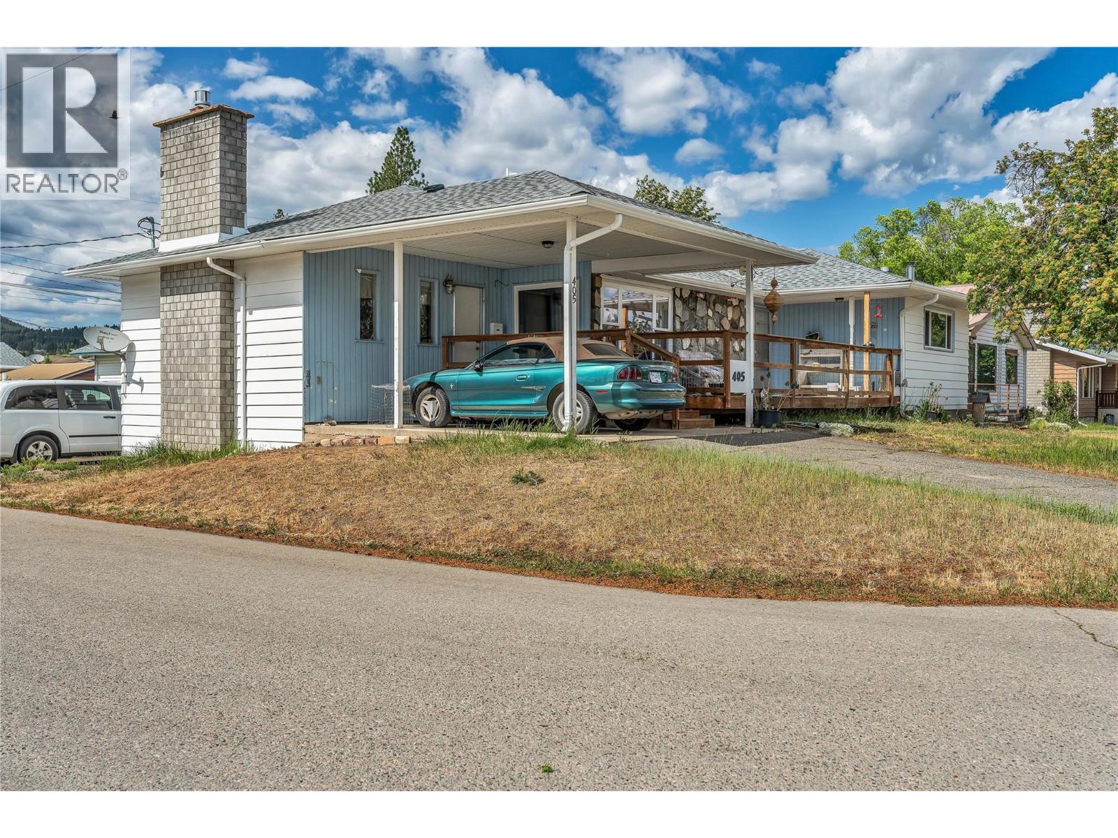 405 Grant Ave, princeton, British Columbia