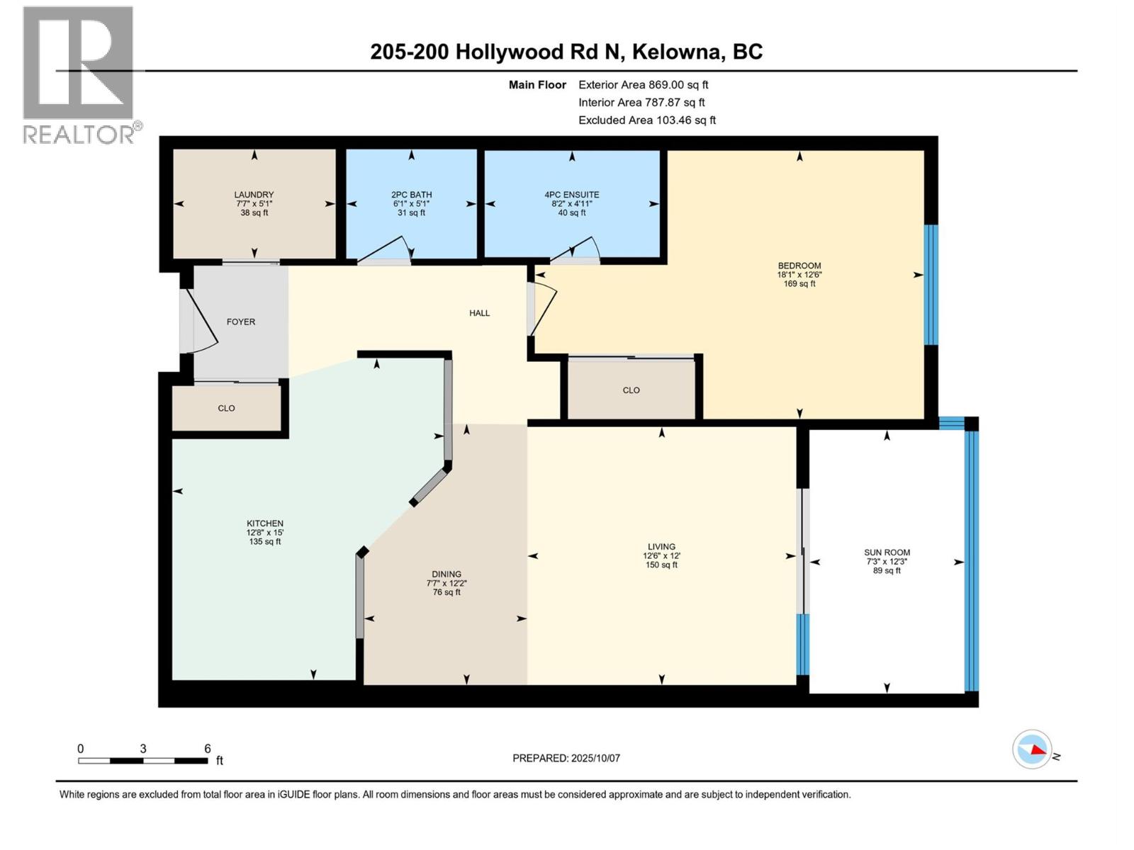 200 Hollywood Road N Unit# 205, Kelowna, British Columbia  V1X 6Y9 - Photo 41 - 10374210