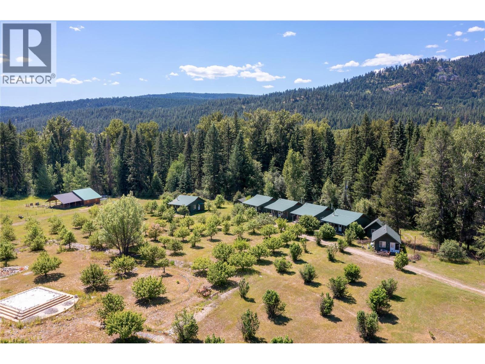 6055 Kettle River Forestry Service Road, Westbridge, British Columbia  V0H 1Y0 - Photo 1 - 10374717