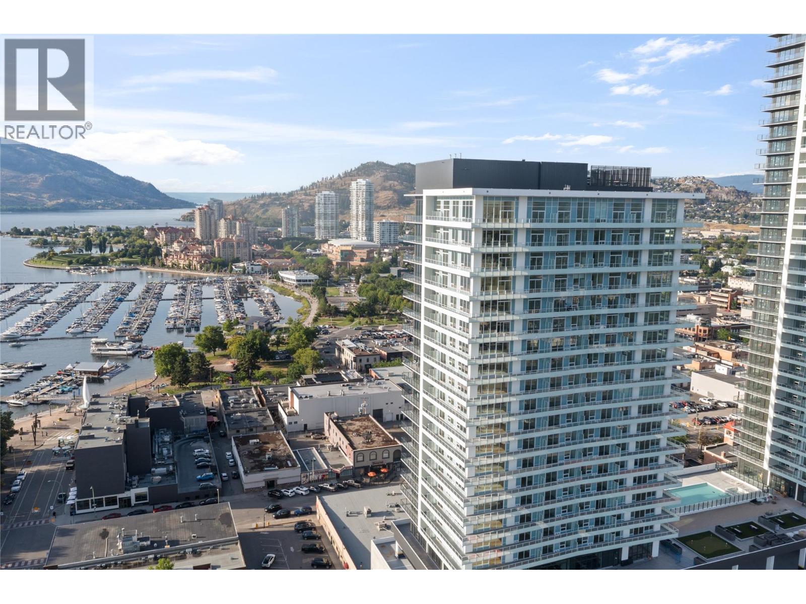 238 Leon Avenue Unit# 1408, Kelowna, British Columbia  V1Y 0N6 - Photo 2 - 10374642