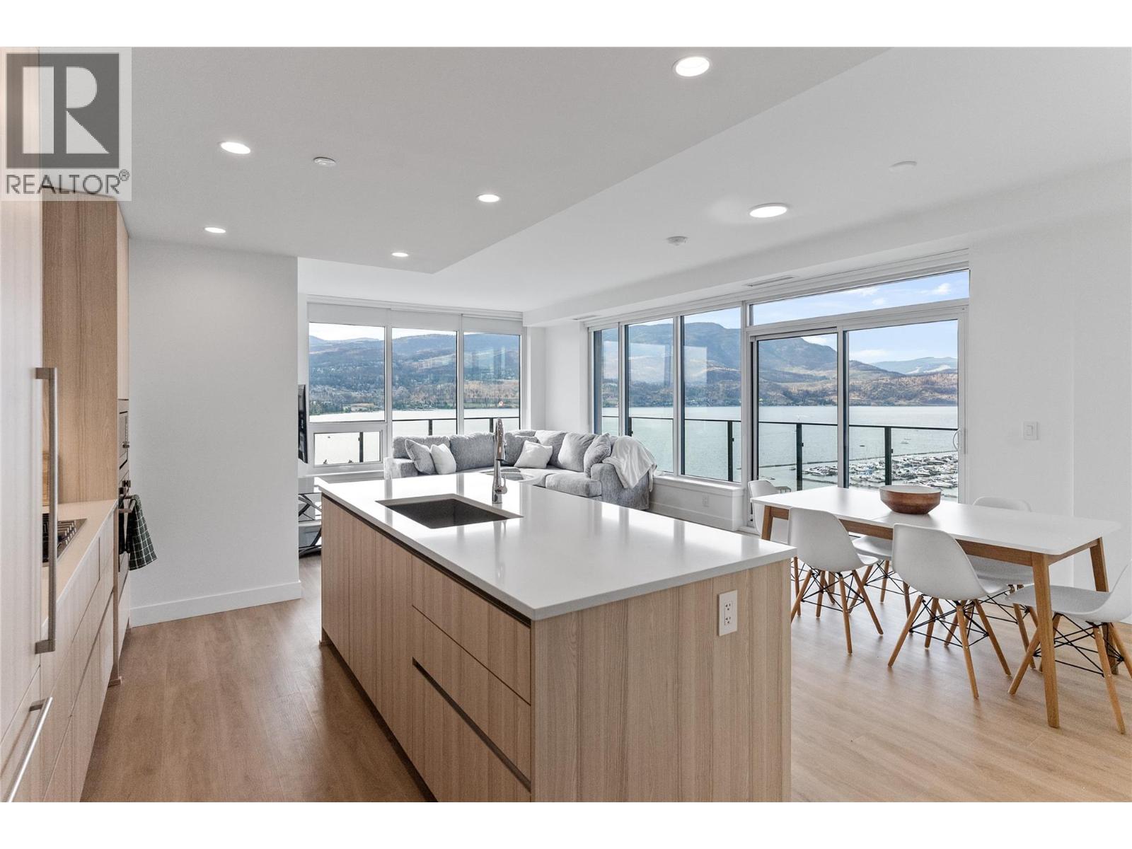 238 Leon Avenue Unit# 1408, Kelowna, British Columbia  V1Y 0N6 - Photo 8 - 10374642