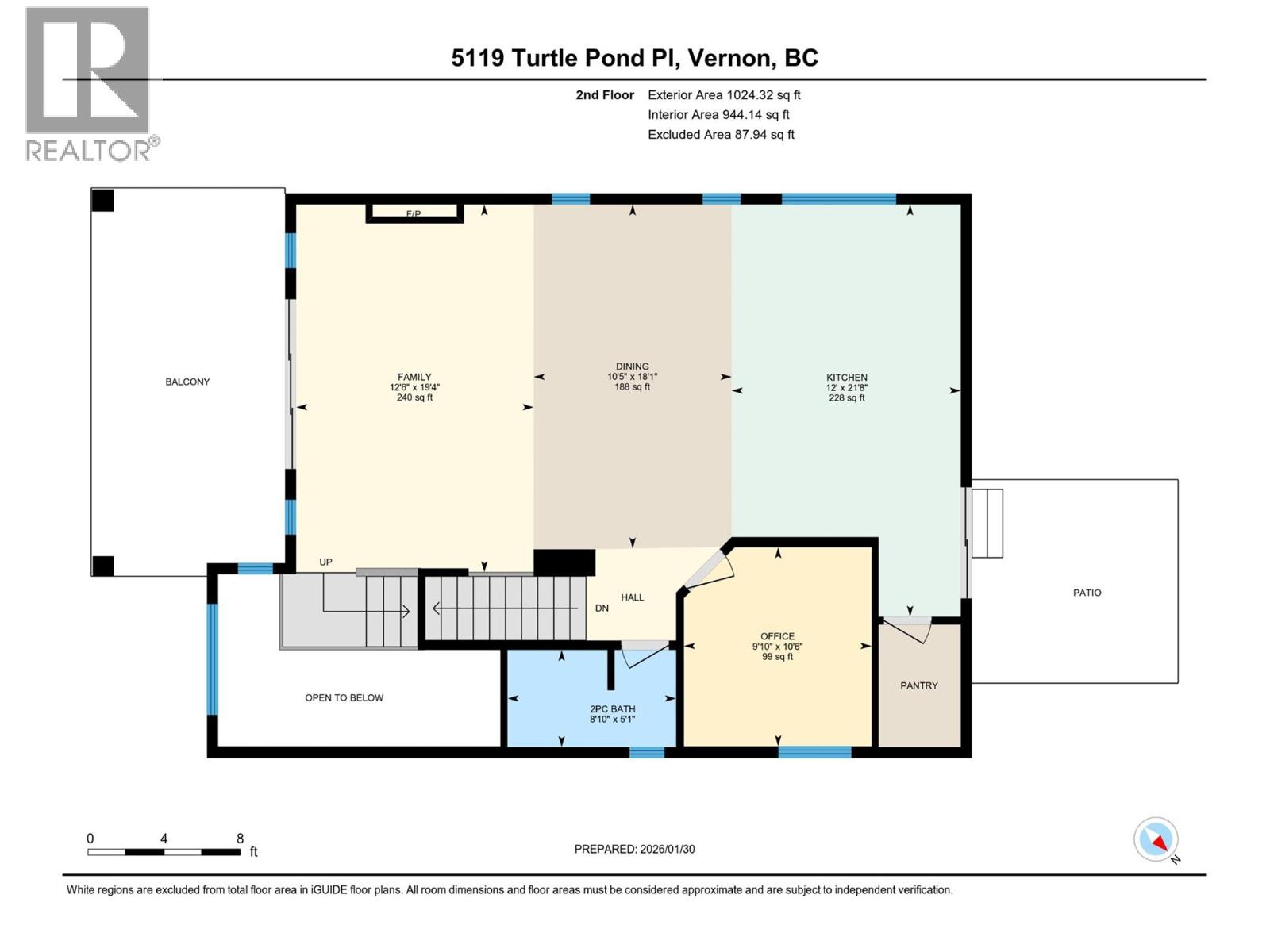 5119 Turtle Pond Place Lot# 20, Vernon, British Columbia  V1T 9Y2 - Photo 2 - 10374371