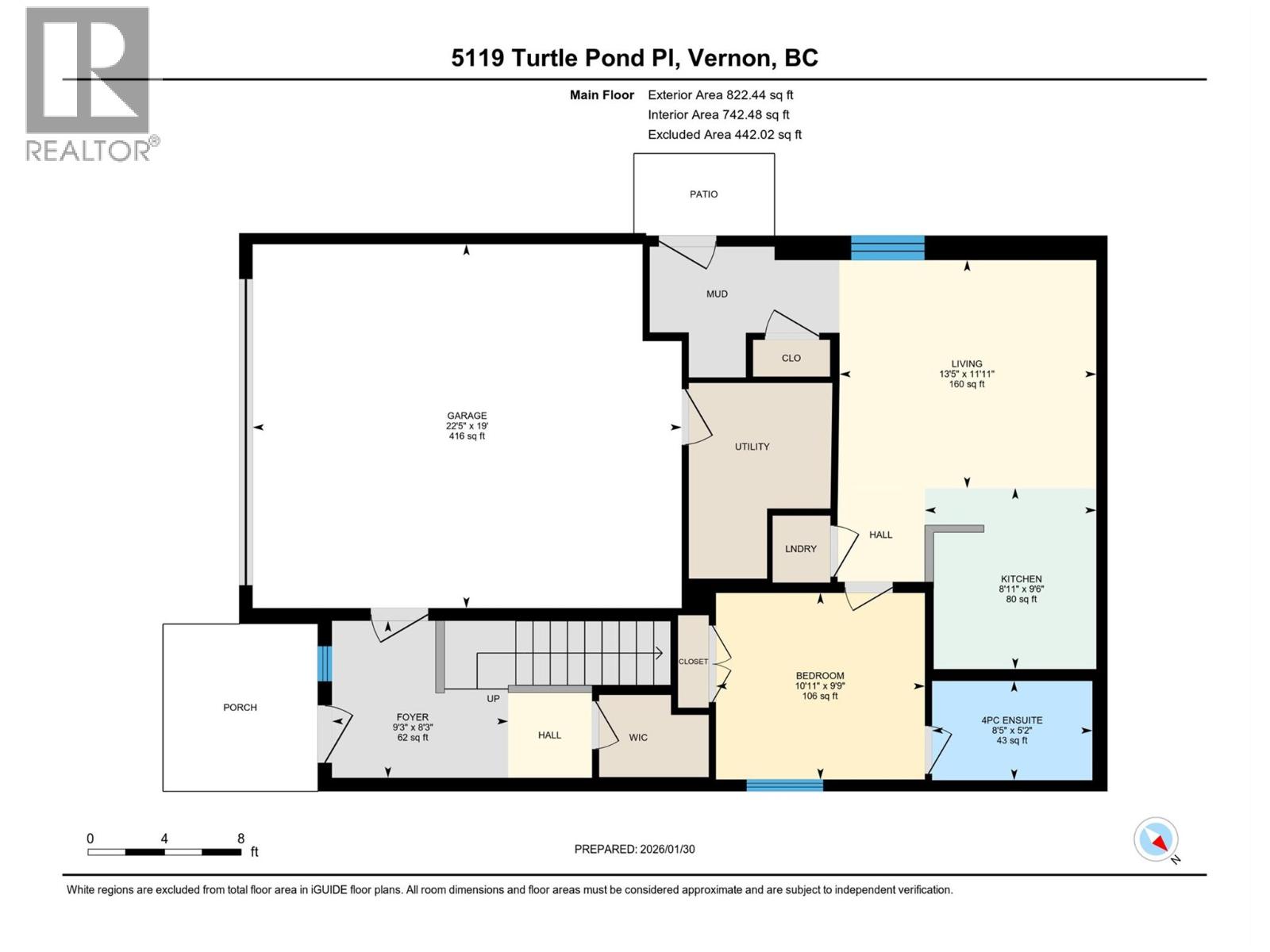 5119 Turtle Pond Place Lot# 20, Vernon, British Columbia  V1T 9Y2 - Photo 35 - 10374371