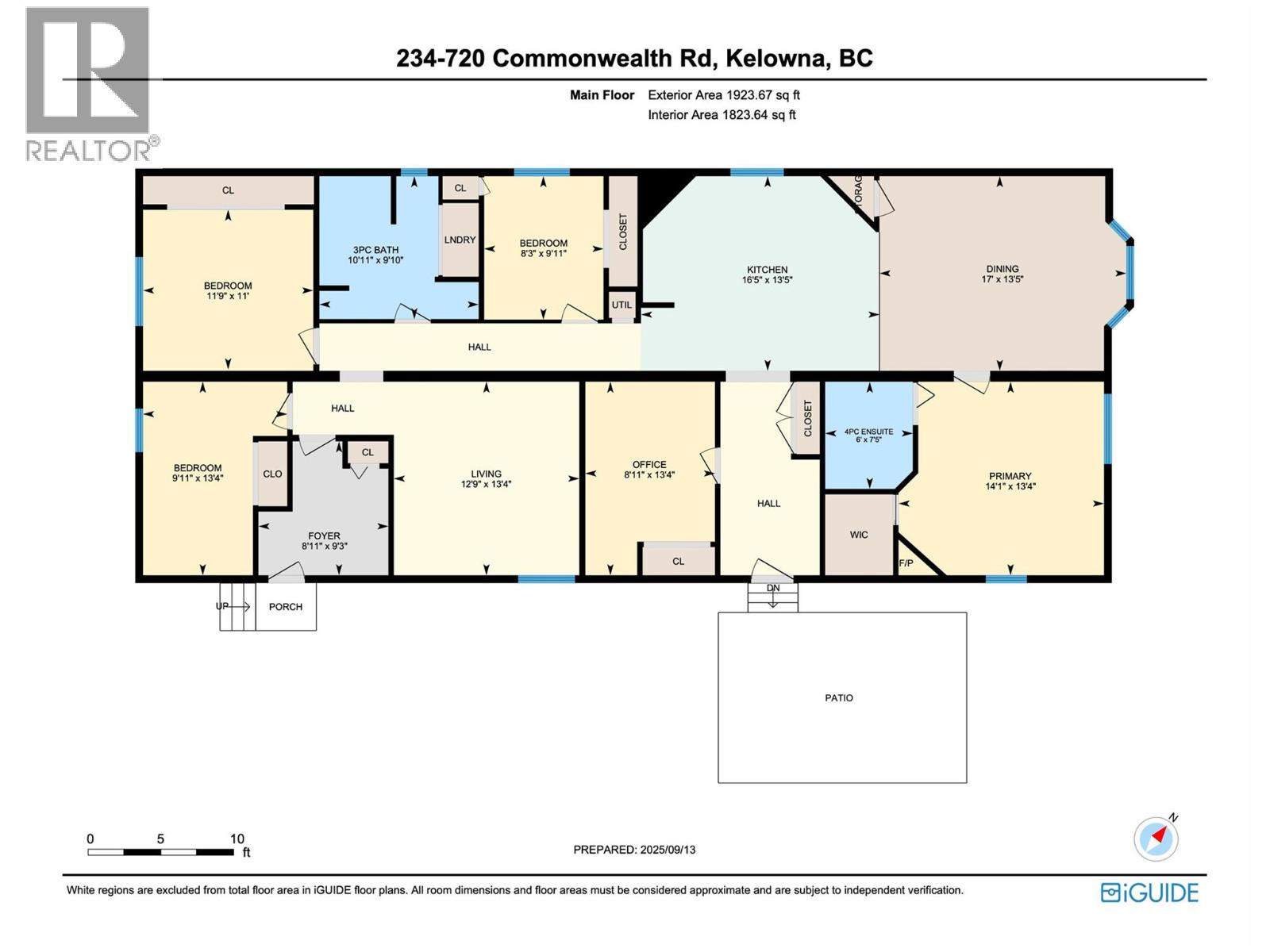 720 Commonwealth Road Unit# 234, Kelowna, British Columbia  V4V 1R5 - Photo 20 - 10374556