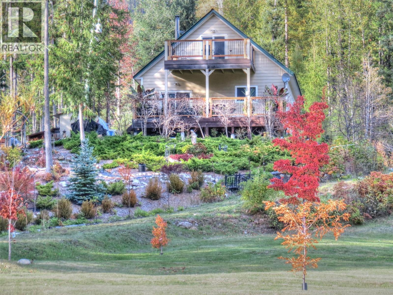 240 Arrow Park Demars Road, nakusp, British Columbia