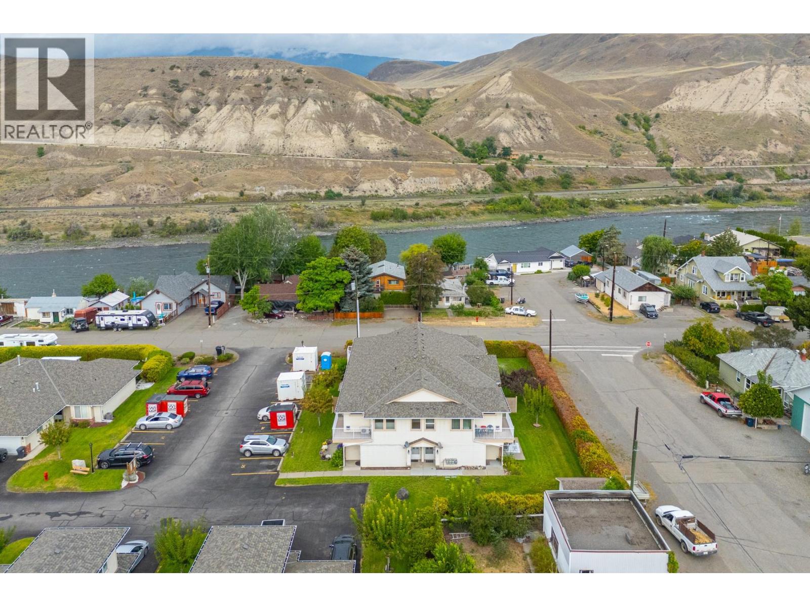 807 Railway Avenue Unit# 35, ashcroft, British Columbia