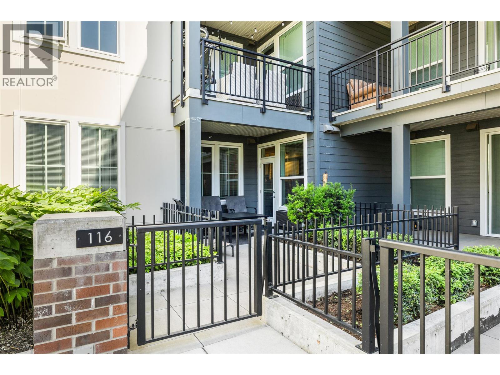 1775 Chapman Place Unit# 116, Kelowna, British Columbia  V1Y 0G3 - Photo 2 - 10374465