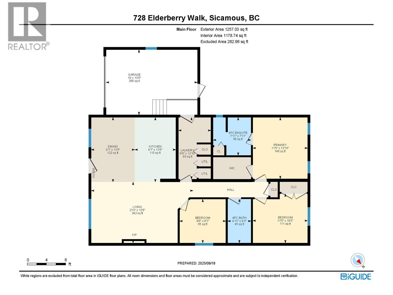 728 Elderberry Walk, Sicamous, British Columbia  V0E 2V0 - Photo 3 - 10374627