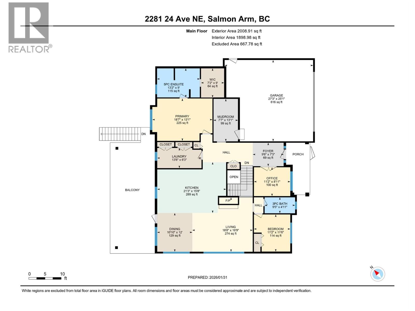 2281 24 Avenue Ne, Salmon Arm, British Columbia  V1E 3Y4 - Photo 97 - 10374607