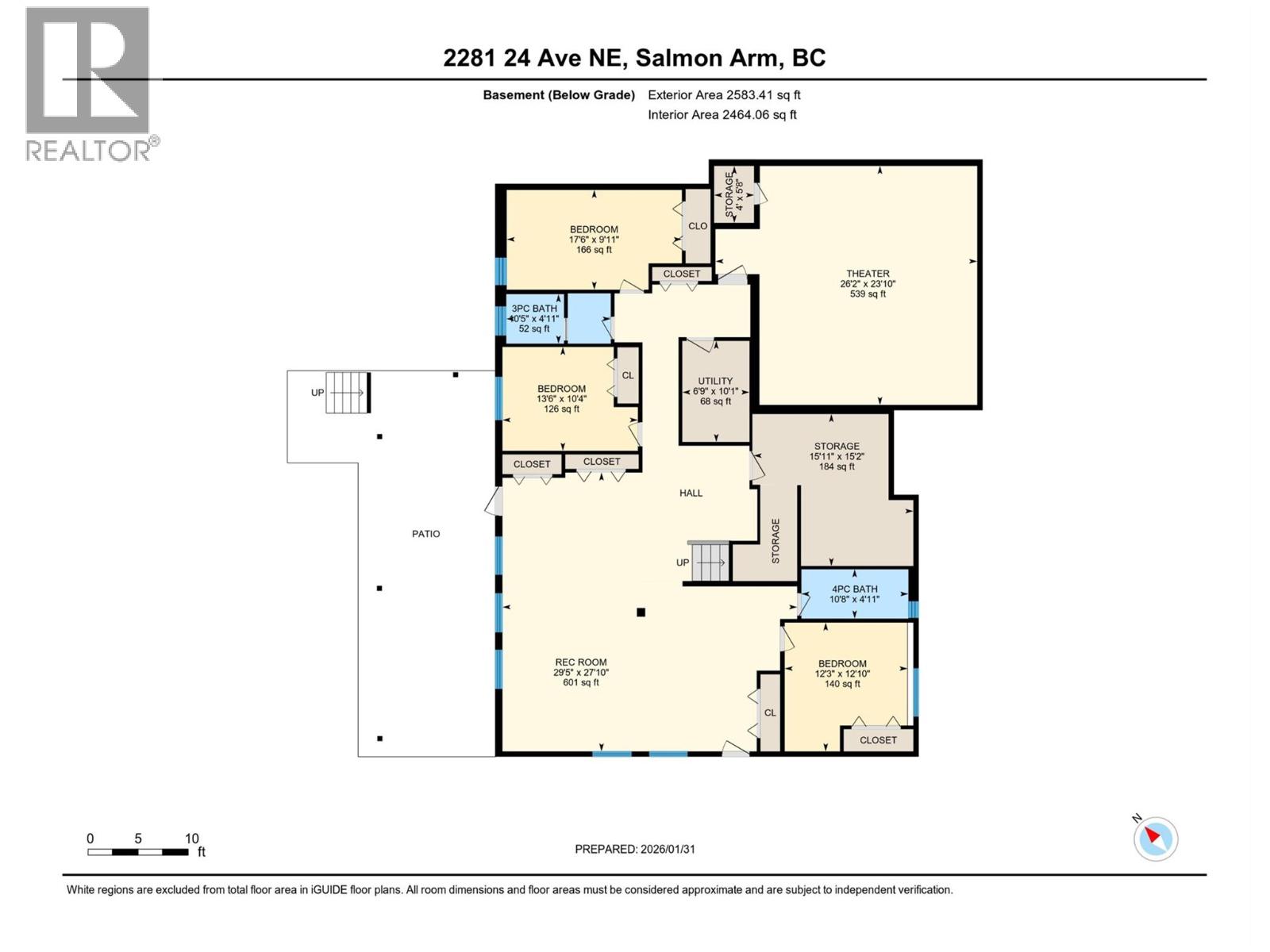 2281 24 Avenue Ne, Salmon Arm, British Columbia  V1E 3Y4 - Photo 98 - 10374607