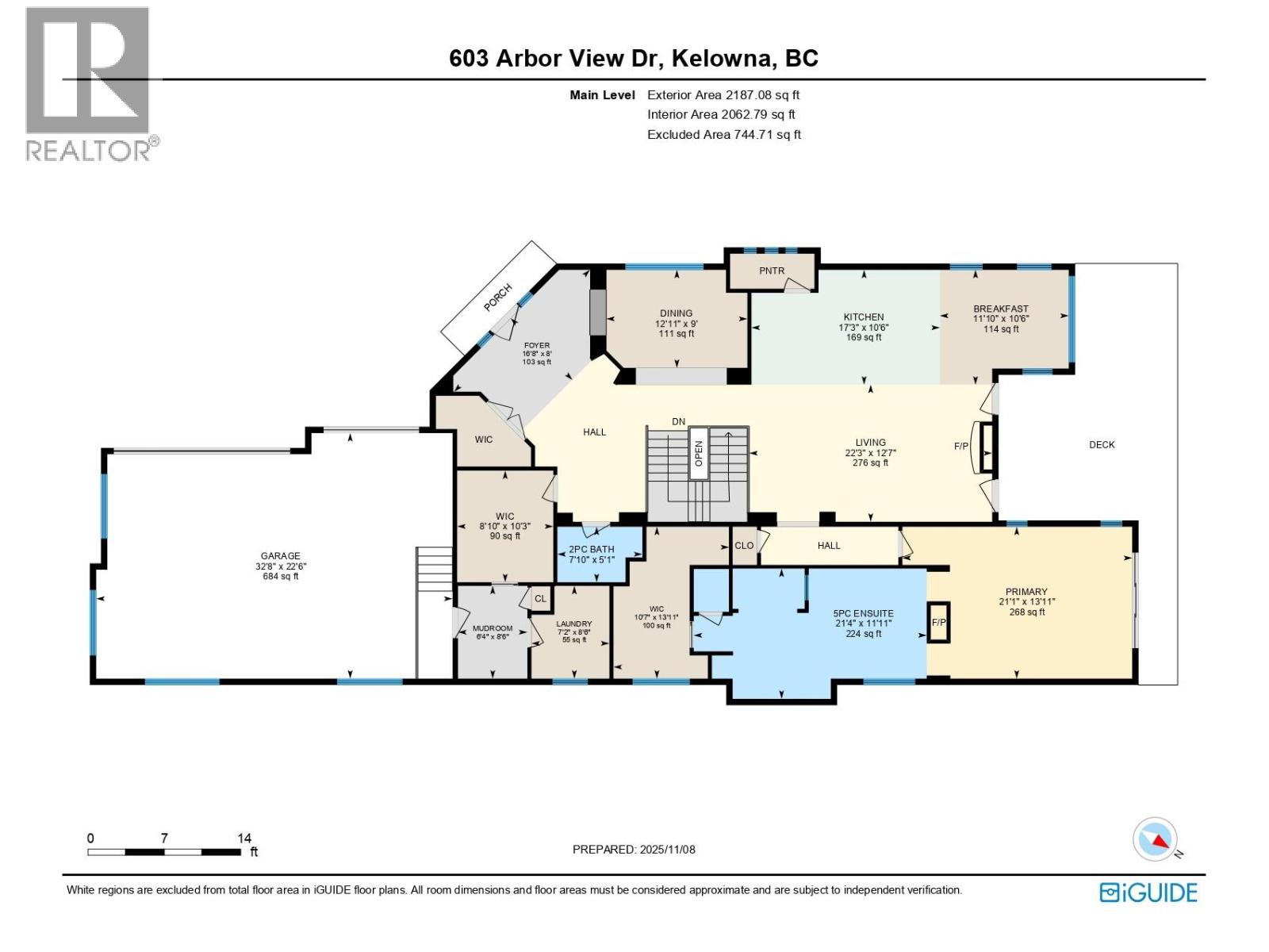 603 Arbor View Drive, Kelowna, British Columbia  V1W 4Z7 - Photo 65 - 10373064