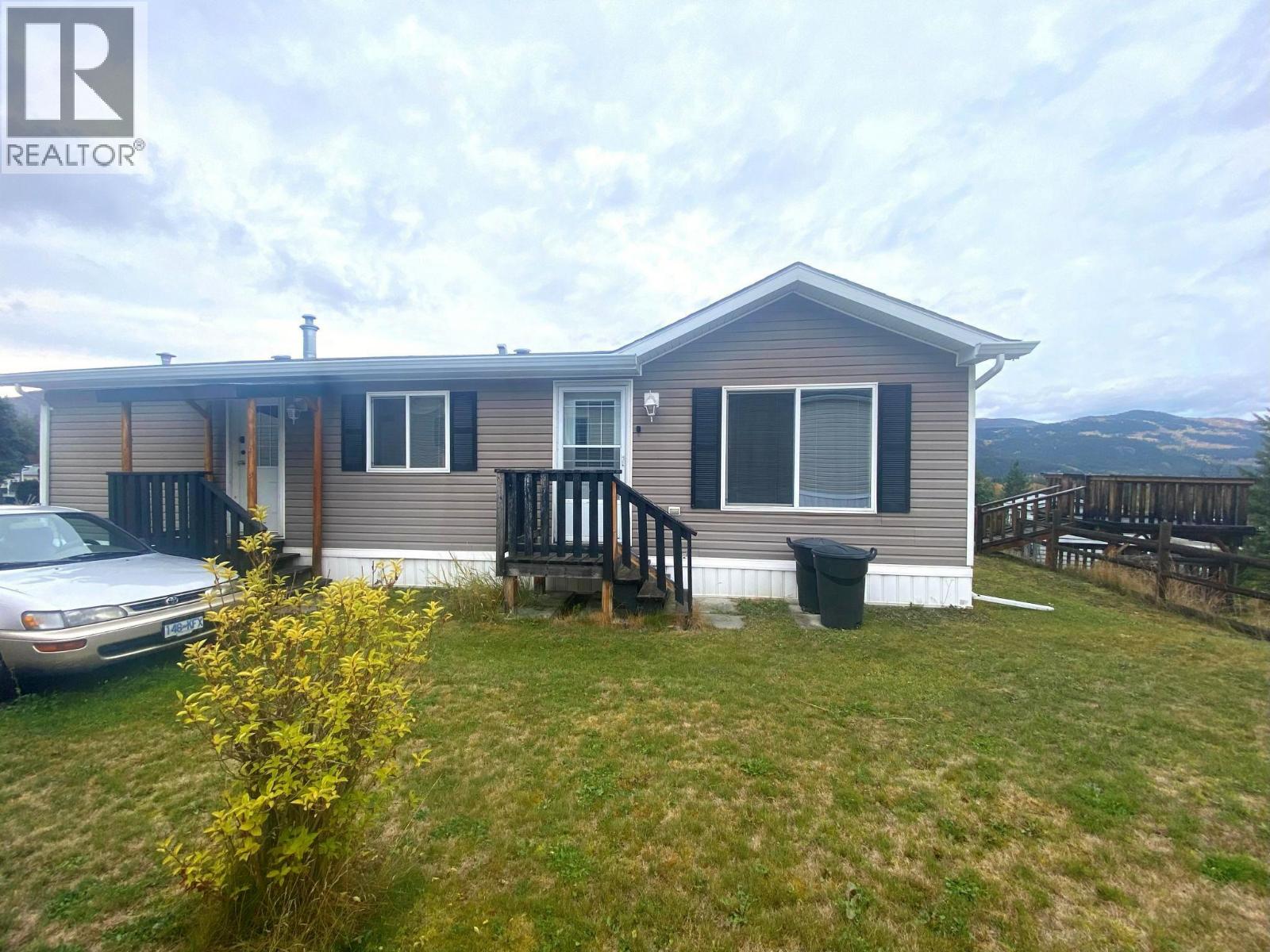 4510 POWER Road Unit# 20, barriere, British Columbia