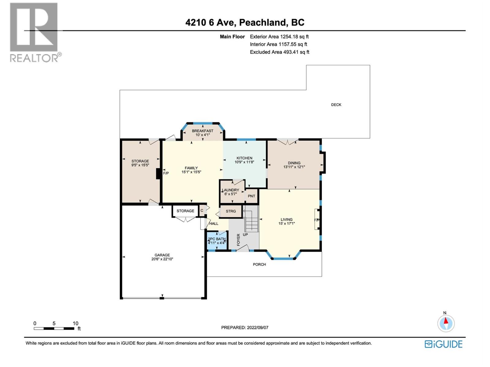 4210 6th Avenue, Peachland, British Columbia  V0H 1X5 - Photo 23 - 10374770