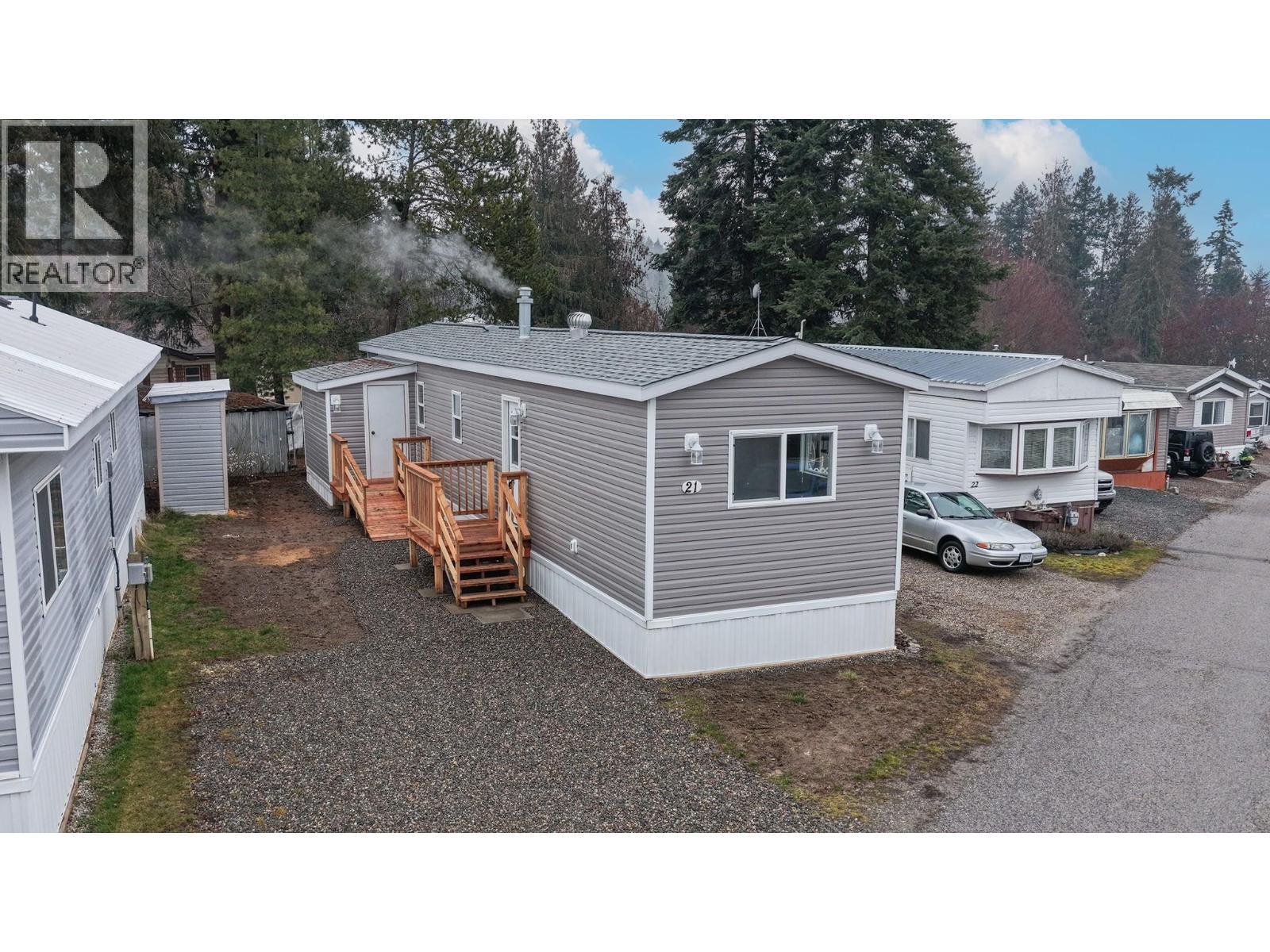 1421 Erickson Road Unit# 21, creston, British Columbia
