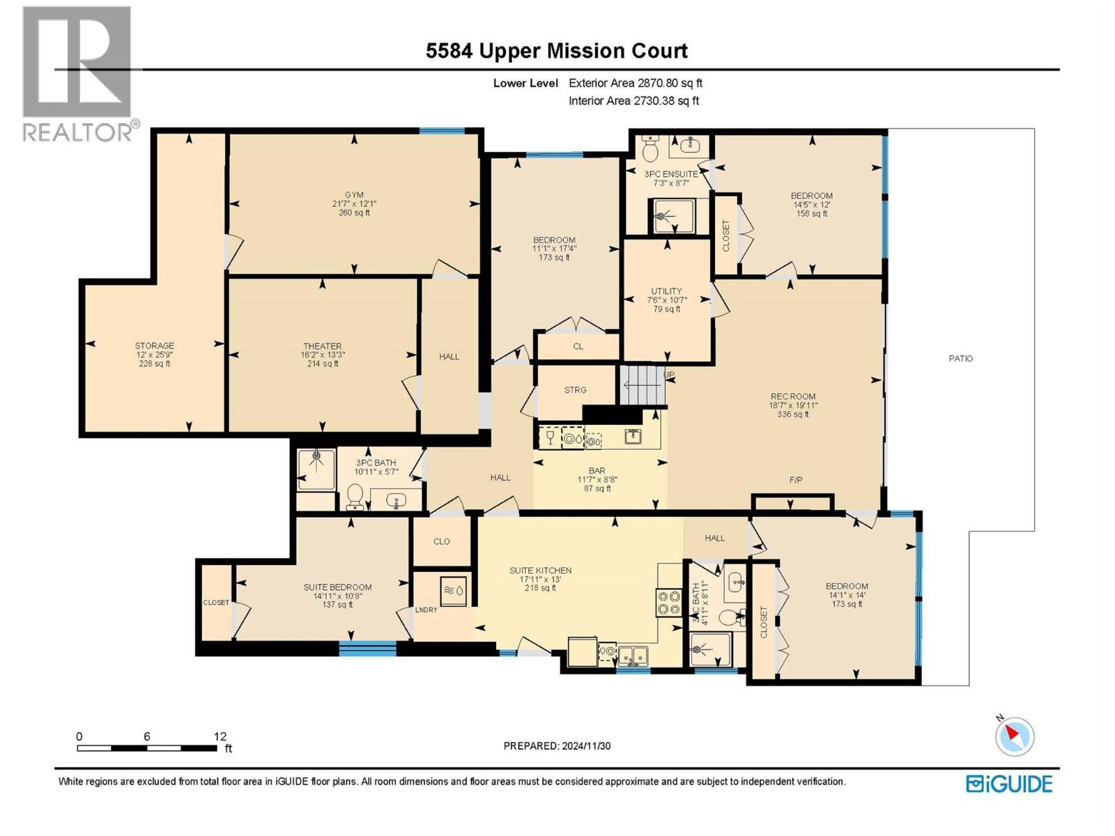 5584 Upper Mission Court, Kelowna, British Columbia  V1W 0C5 - Photo 70 - 10374818