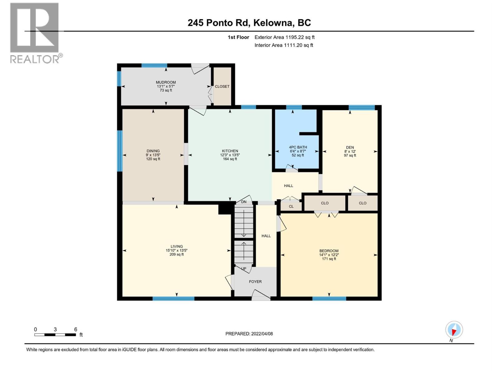 245 Ponto Road, Kelowna, British Columbia  V1X 2G2 - Photo 16 - 10372144