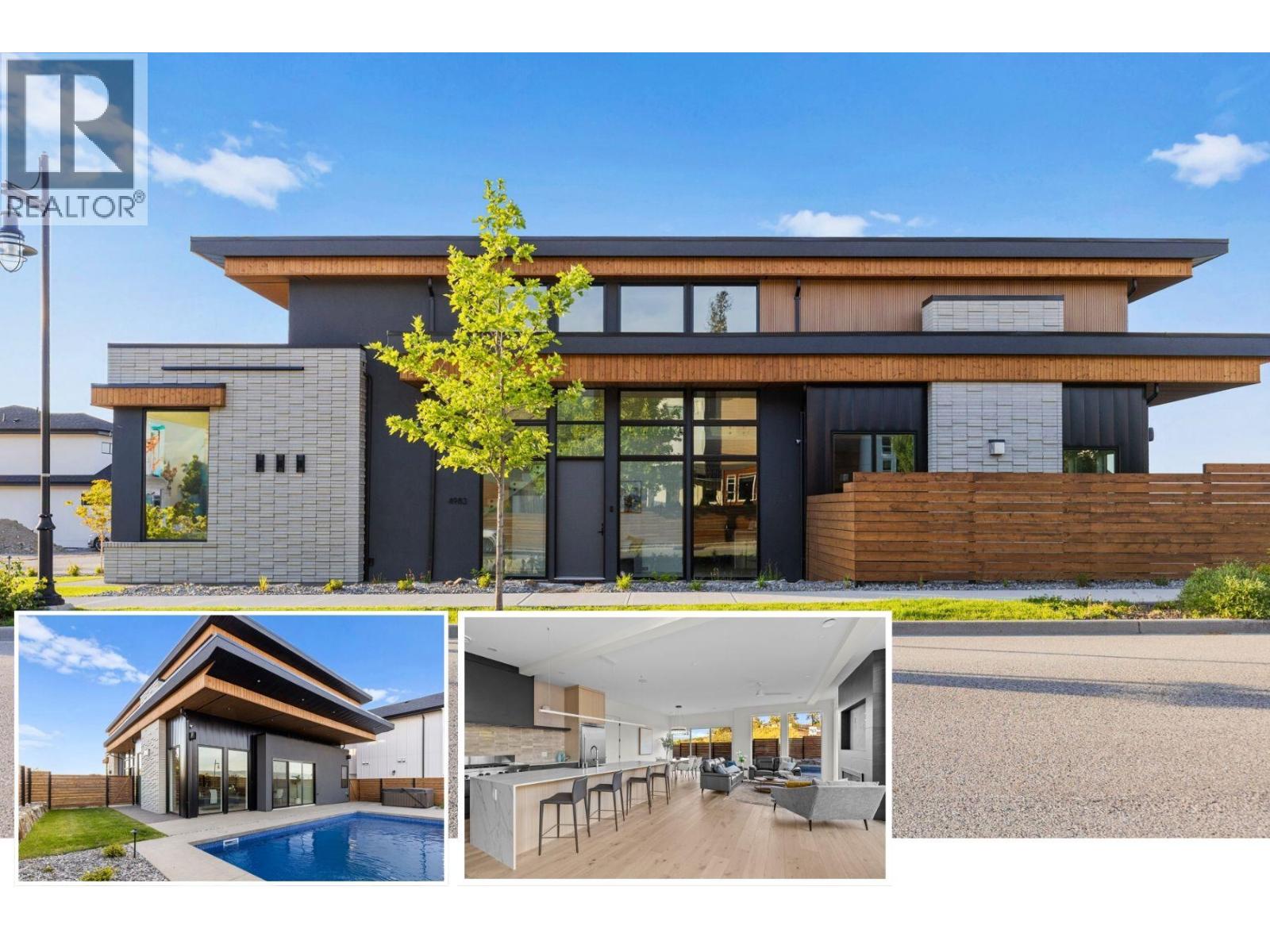 4983 Bucktail Lane, kelowna, British Columbia