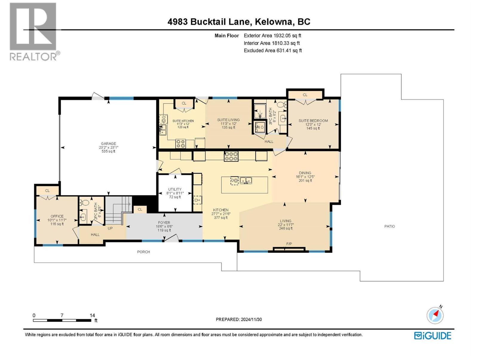 4983 Bucktail Lane, Kelowna, British Columbia  V1W 5L3 - Photo 43 - 10374825