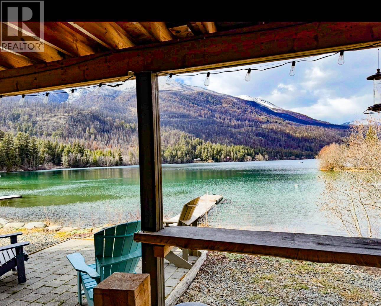 7068 Gun Lake West Road, Gold Bridge, British Columbia  V0K 1P0 - Photo 4 - 10374760