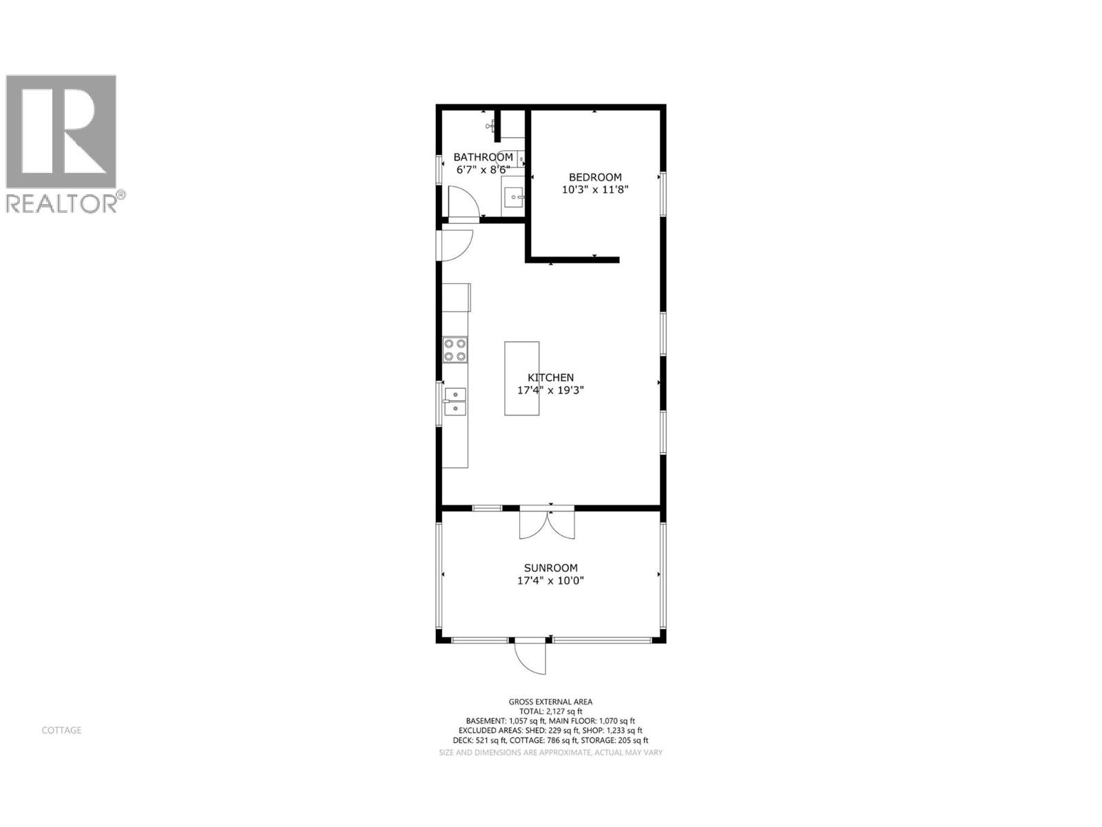 3315 Fiva Creek Road S, Westbridge, British Columbia  V0H 1Y0 - Photo 95 - 10374504