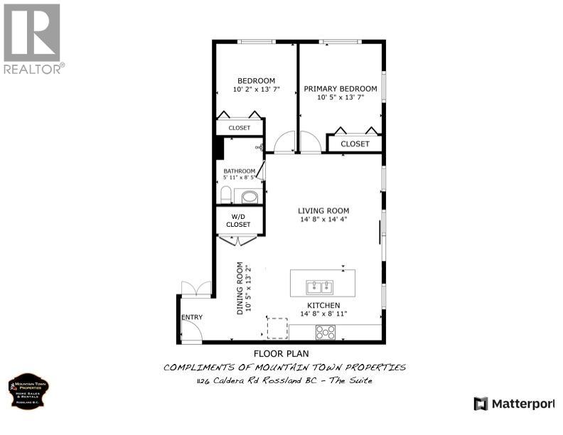 1126 Caldera Road, Rossland, British Columbia  V0G 1Y0 - Photo 66 - 10374546