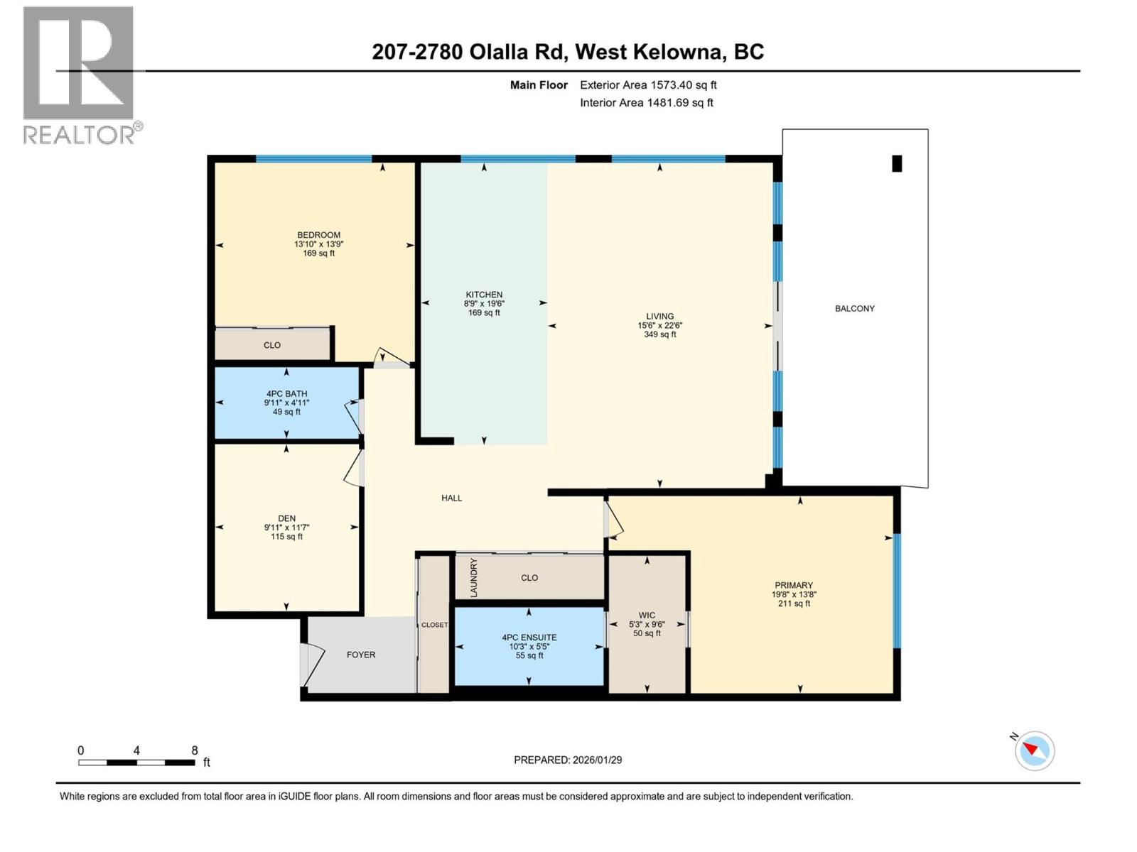 2760 Olalla Road Unit# 207, West Kelowna, British Columbia  V1Z 2A9 - Photo 51 - 10372205