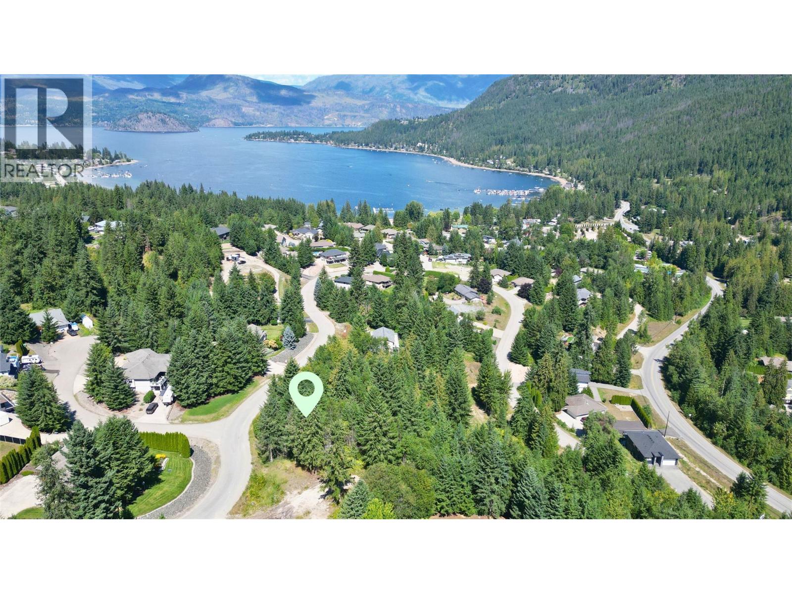 Lot 72 Mountview Drive, blind bay, British Columbia