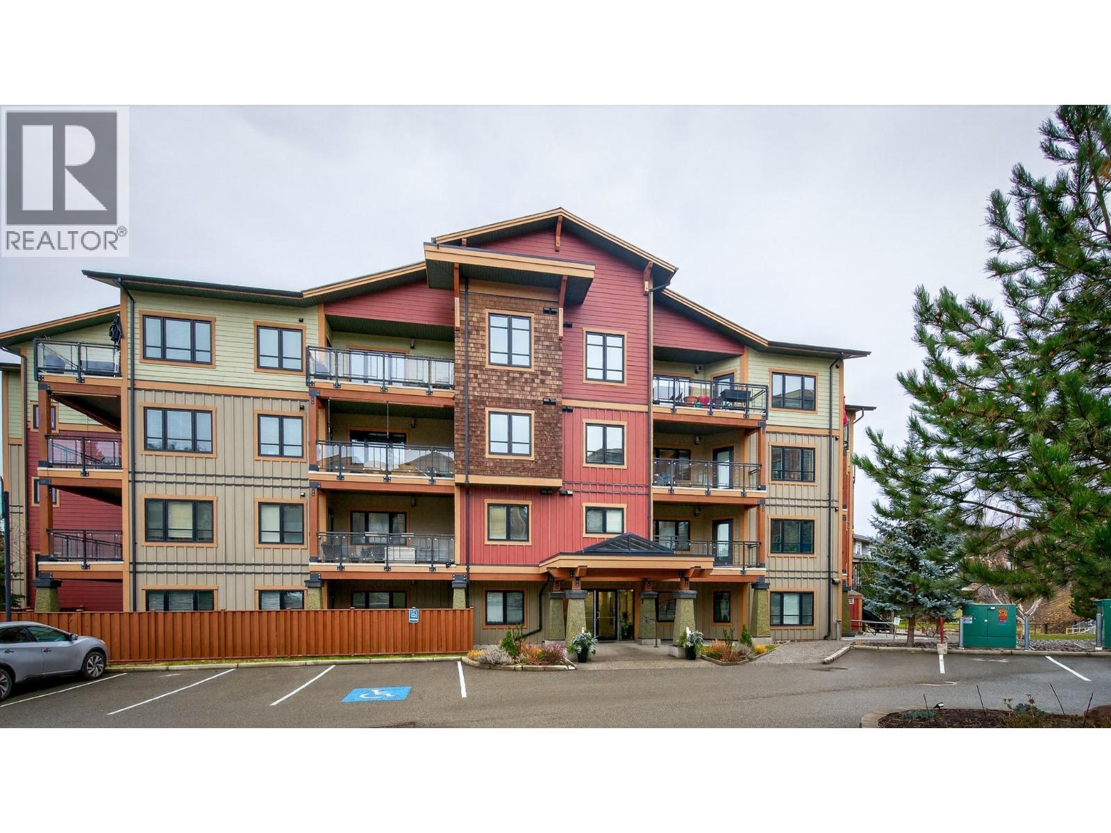 1405 SPRINGHILL Drive Unit# 1201, kamloops, British Columbia