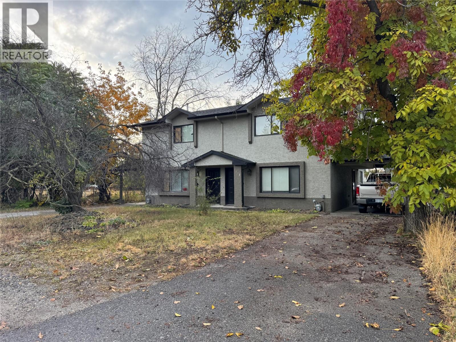 1033 / 1035 Laurier Avenue, kelowna, British Columbia