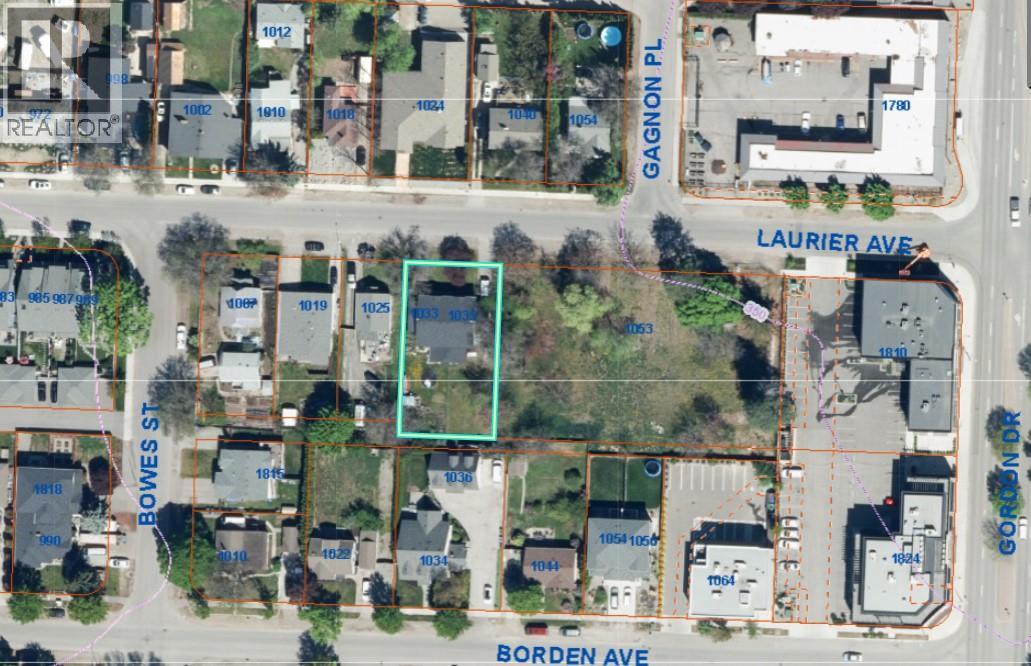 1033 / 1035 Laurier Avenue, Kelowna, British Columbia  V1Y 6B2 - Photo 21 - 10374505