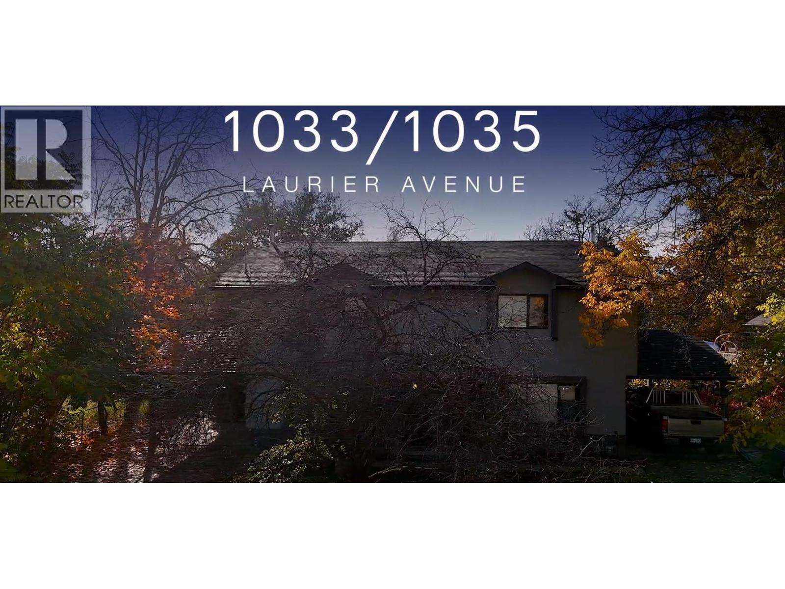 1033 / 1035 Laurier Avenue, Kelowna, British Columbia  V1Y 6B2 - Photo 23 - 10374505