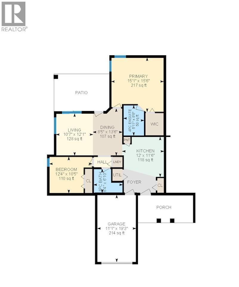 3350 Woodsdale Road Unit# 601, Lake Country, British Columbia  V4V 2R7 - Photo 4 - 10374496