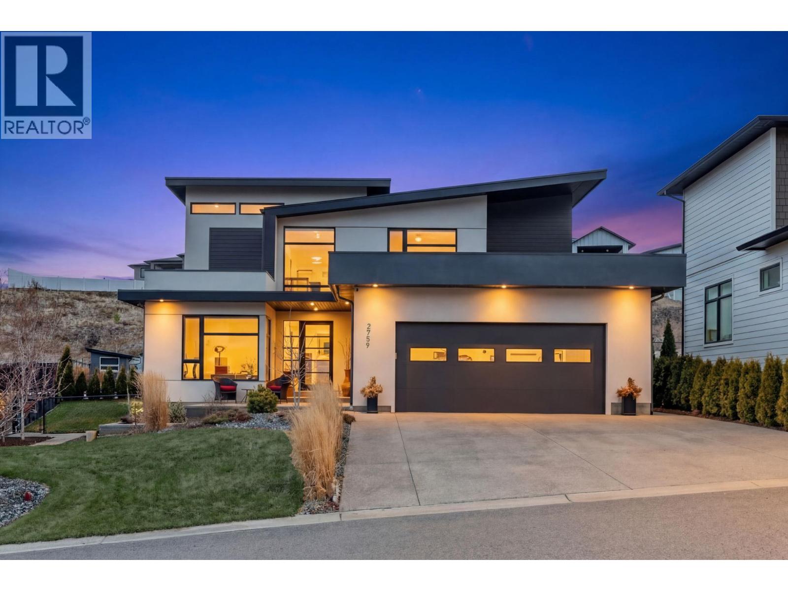 2759 Canyon Crest Drive, west kelowna, British Columbia