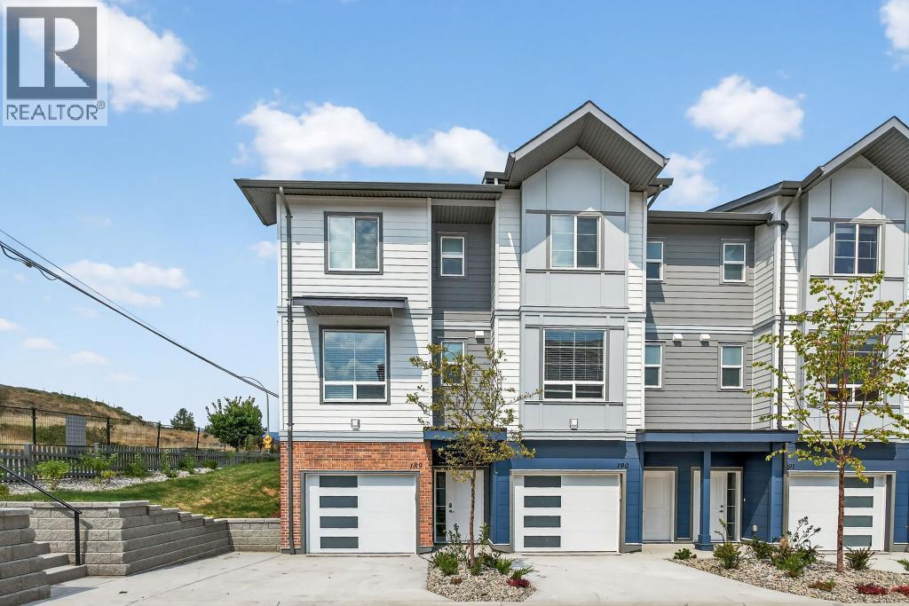 4025 Gellatly Road S Unit# 191, west kelowna, British Columbia