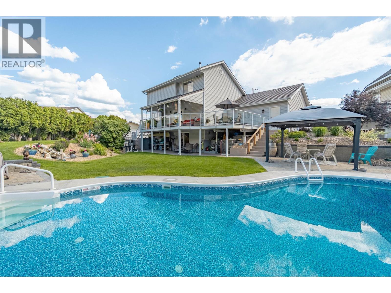 5896 Fairview Place, Oliver, British Columbia  V0H 1T1 - Photo 1 - 10374866