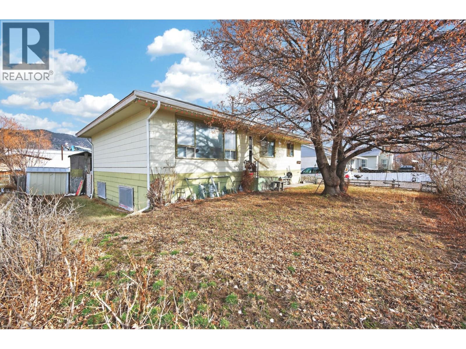 2463 Coutlee Avenue, merritt, British Columbia