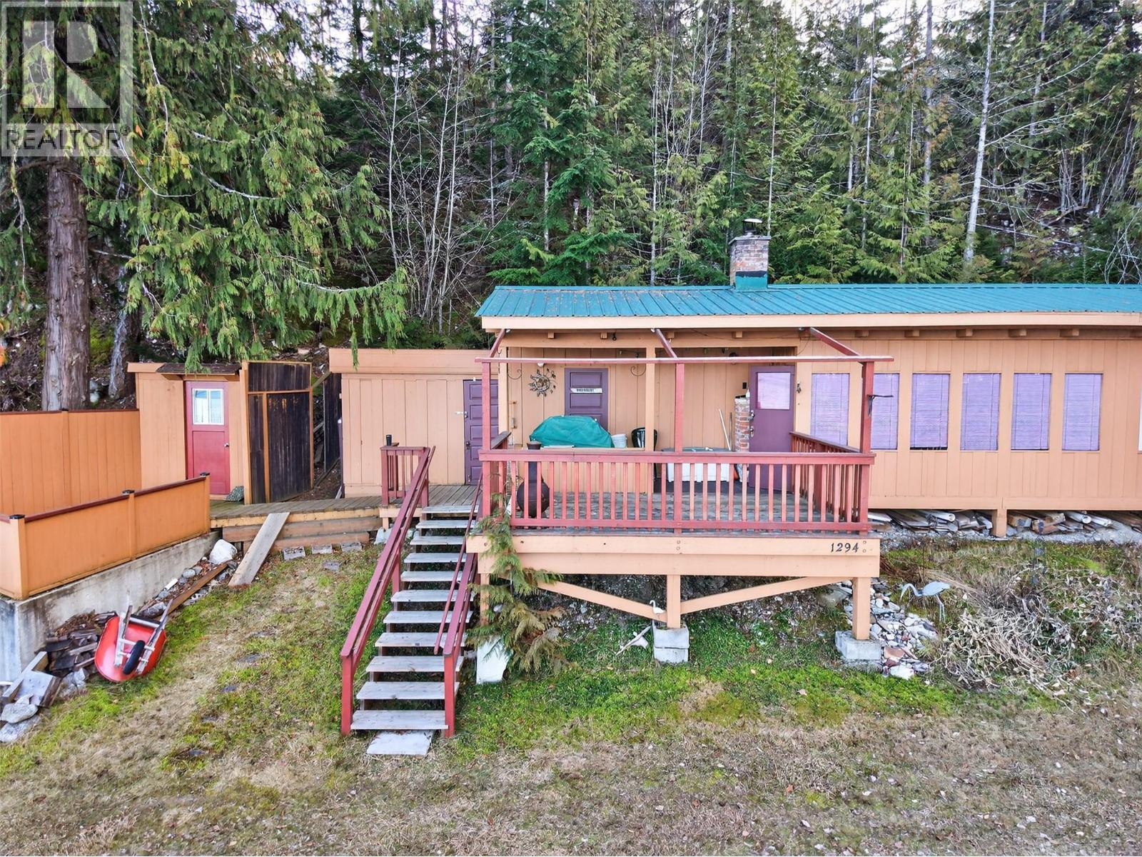 1294 Green Road, Balfour, British Columbia  V1L 6R5 - Photo 32 - 10374184
